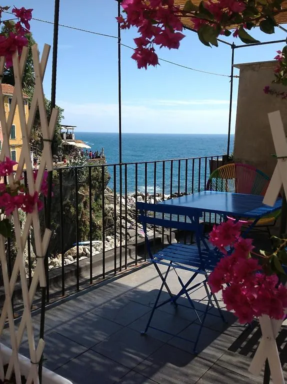 Pepita Di Rio Apartment Riomaggiore 0*,