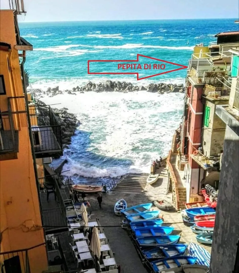 Pepita Di Rio Apartment Riomaggiore