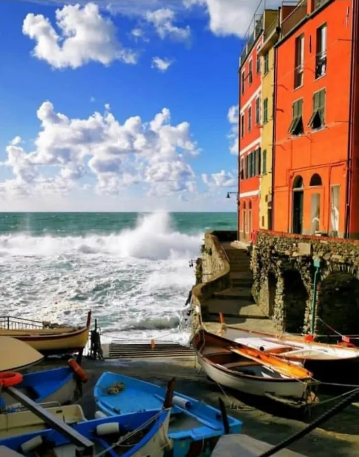 Pepita Di Rio Apartment Riomaggiore