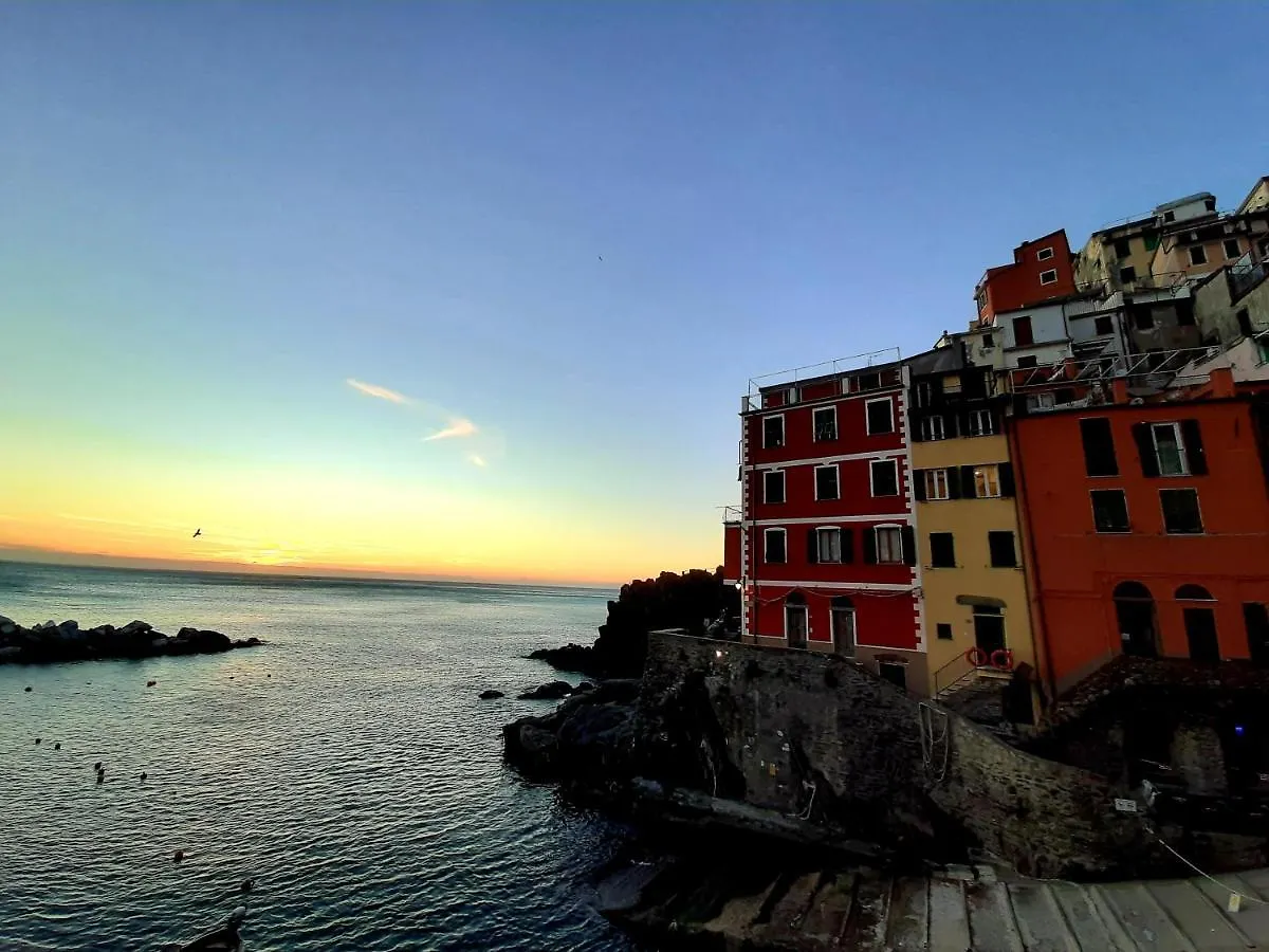 Pepita Di Rio Apartment Riomaggiore Italy