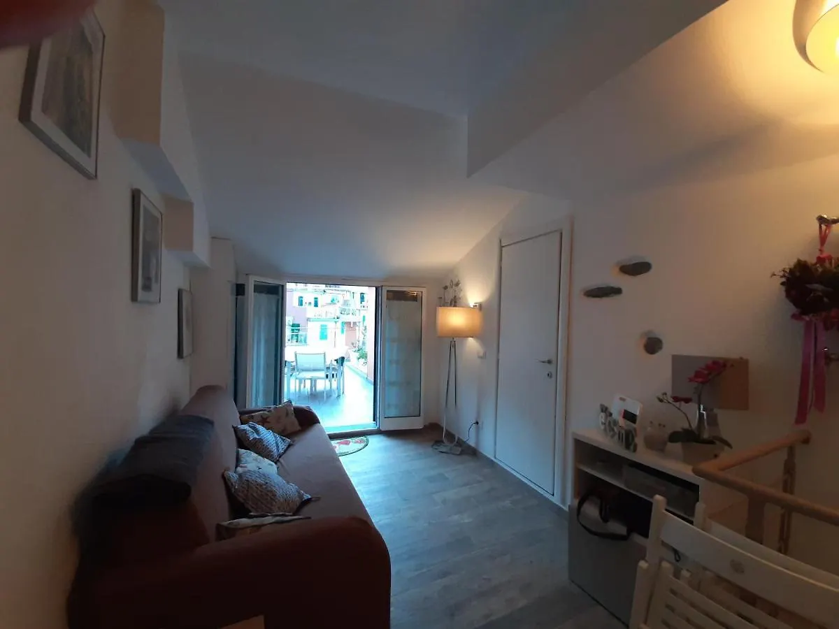 Pepita Di Rio Apartment Riomaggiore