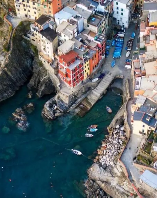 Pepita Di Rio Apartment Riomaggiore