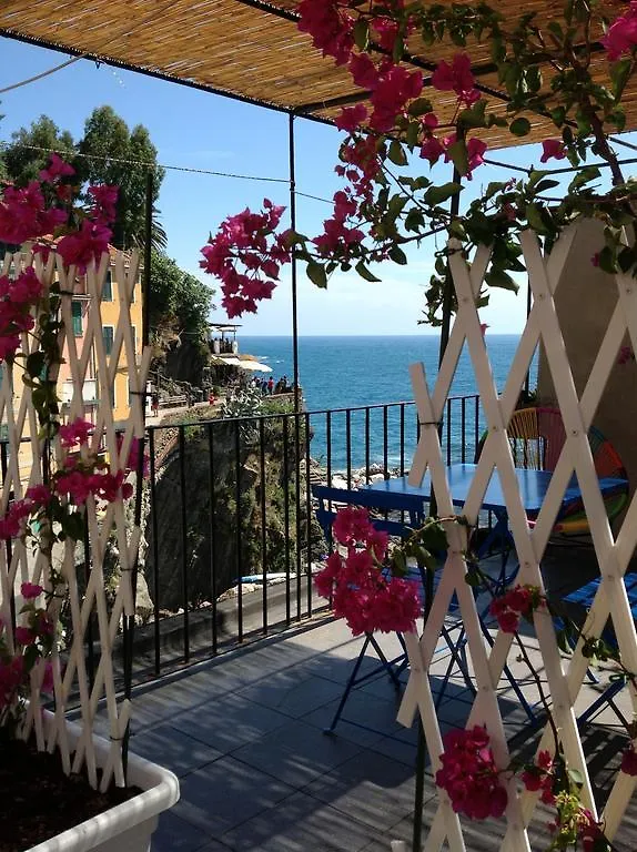 Pepita Di Rio Apartment Riomaggiore