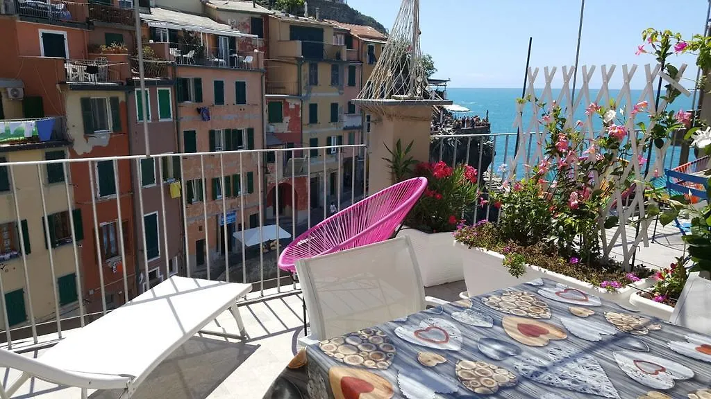 Pepita Di Rio Apartment Riomaggiore 0*,  Italy